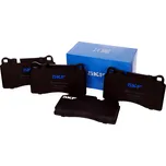 Sada brzdových destiček, kotoučová brzda, VKBP 80609