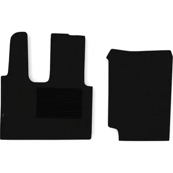 Ochranný autopotah Podlahové rohože (D+P), MERCEDES MP4 a MP5