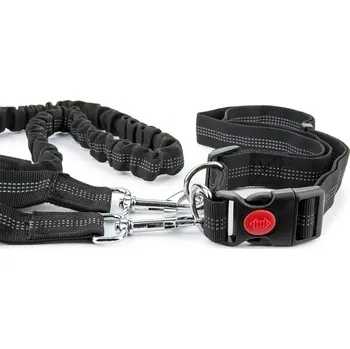 Vodítko pro psa Vodítko na běhání Happet, materiál 1,8 m