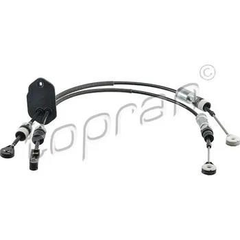 Tažné lanko, ruční převodovka, 305 112