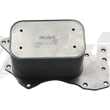 Chladič motoru Olejový chladič, motorový olej, 11171698701