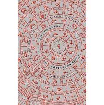 Učebnice The Mortal Instruments 3: City of Glass, 1. vydání