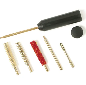 Čištění zbraně Čistící sada kapesní pro krátké zbraně ráže 7,65mm/.36