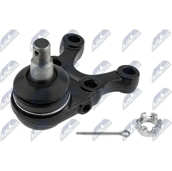 Podpora-/ Kloub NTY ZSD-MS-010