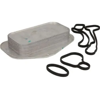 Chladič motoru Olejový chladič, motorový olej, D4X004TT