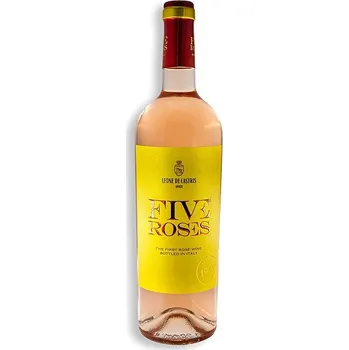 Víno Five Roses 0,75 l 12,5 % vol.