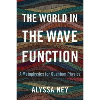 Cestování World in the Wave Function: A Metaphysics for Quantum Physics – Alyssa Ney (EN)