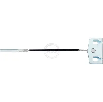 Lanko parkovací brzdy Tažné lanko, parkovací brzda, K14186