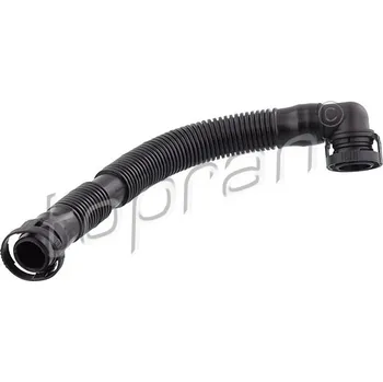 Vzduchový filtr Sací trubka, přívod vzduchu, 117 633