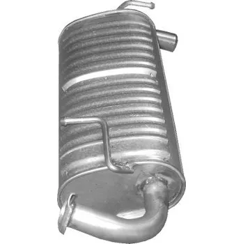 Tlumič výfuku Zadní tlumič výfuku, 25.58