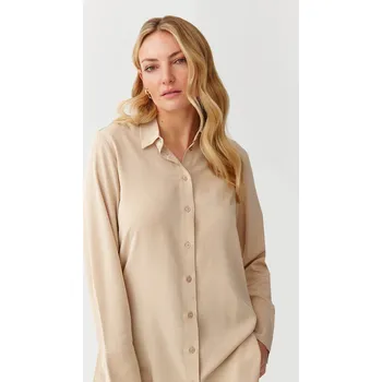 Dámská košile Tatuum DÁMSKÁ DLOUHÁ PLÁTĚNÁ KOŠILE - MALIBU 5