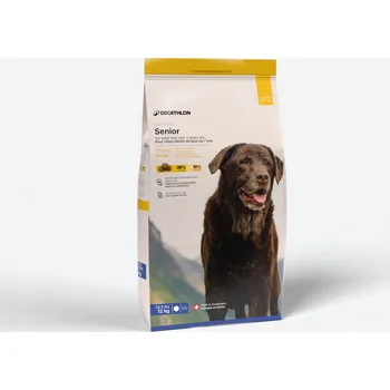 Pro psa SOLOGNAC Granule pro psy Senior 12 kg 12kg