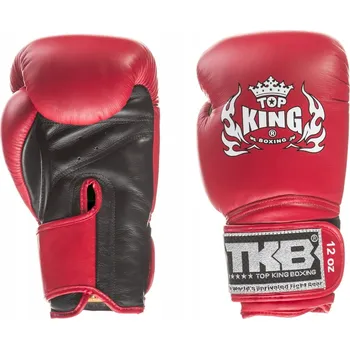Boxerské rukavice Boxerské rukavice Top King TKBGSV 12 oz