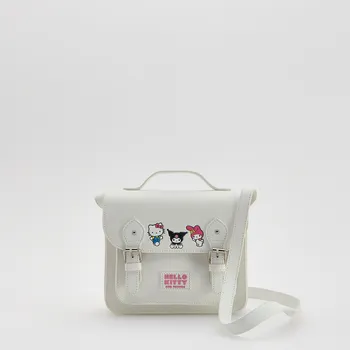 Kabelka Reserved - Taška Hello Kitty - krémová - 386GU-01X - 386GU-01X-ONE