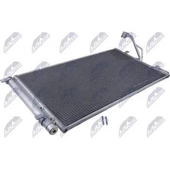 Výparník klimatizace Kondenzátor, klimatizace, CCS-HY-045