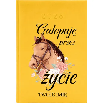 Kalendář Knižní kalendář 2026 A5 vícebarevný