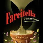 Caketools Farcitella Pistachio náplň - pistáciová - 200g