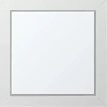 Okno Jednokřídlé plastové fixní okno 70x70