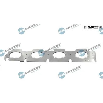 Těsnění výfuku Těsnění, kolektor výfukových plynů, DRM02250