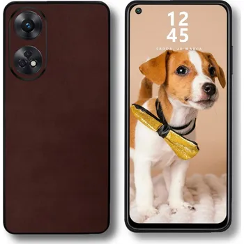 Pouzdro na mobilní telefon Zadní Kryt WWW pro Oppo Reno8 T červená