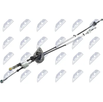 Tažné lanko, ruční převodovka, NXX-VC-000