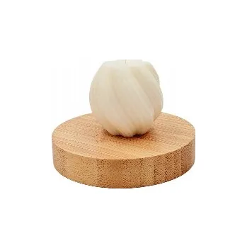 Svíčka Sójová vonná svíčka 5,5 cm 91,6 g Sluneční záře Mini Vanilka