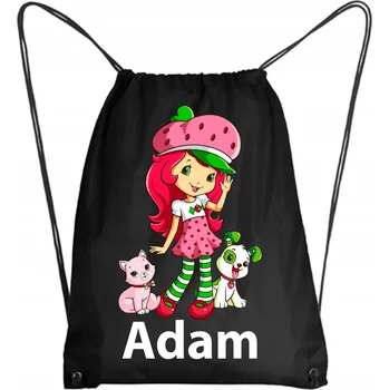 Školní batoh Školní Vak na Boty Batoh do Tělocvičny/Školky Jahůdka 3