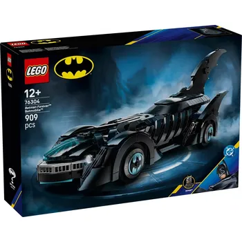 Stavebnice LEGO LEGO Batman 76304 Batman navždy Batmobil