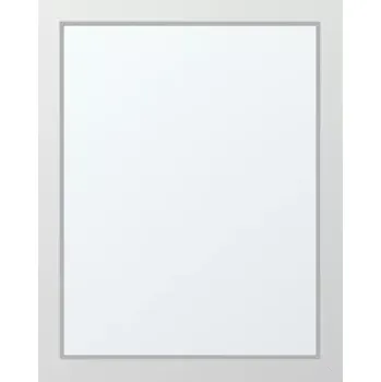 Okno Jednokřídlé plastové fixní okno 120x110