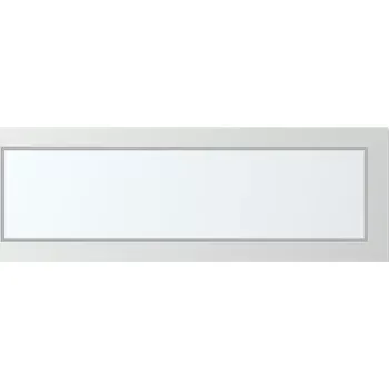 Okno Jednokřídlé plastové fixní okno 60x150