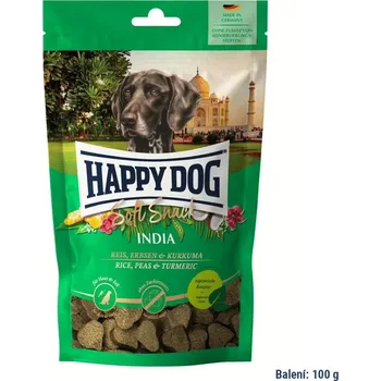 Pamlsek pro psa Happy Dog Soft Snack India 100 g