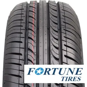 Letní osobní pneu FORTUNE 155/65 R 14 TL 75T FSR801 Letní T (190 km/h) 14 75 (387kg) 155 65 FORTUNE