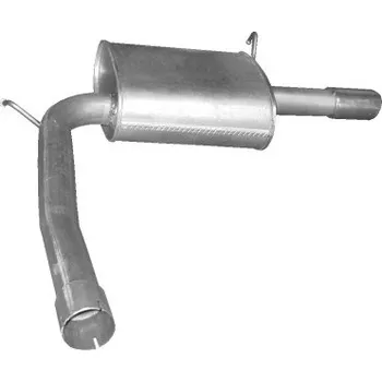 Tlumič výfuku Zadní tlumič výfuku, 31.09