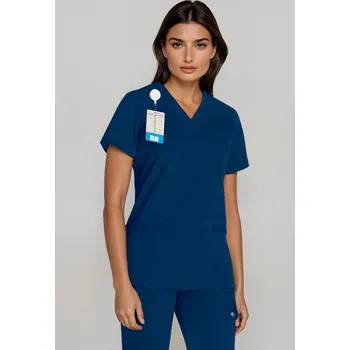 Podprsenka Mikina lékařská 870 NAV Dickies Balance barva tmavě modrá XL