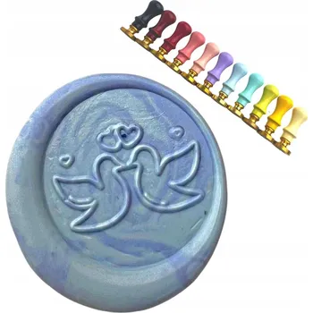 Obraz Artmagico Pečetidlo motiv Holubice