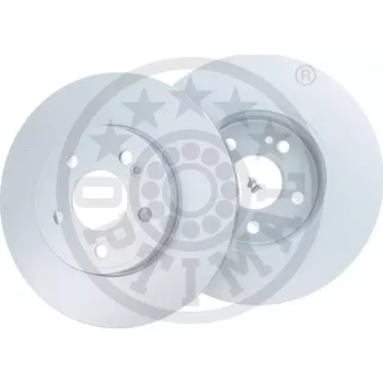 Brzdový kotouč OPTIMAL Brzdový kotouč - 295 mm OPT BS-9650HC