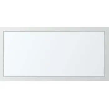 Okno Jednokřídlé plastové fixní okno 100x200