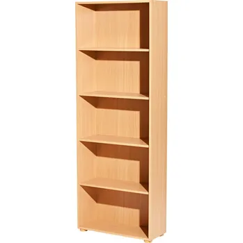 Knihovna Knihovna vysoká 65×170 buk