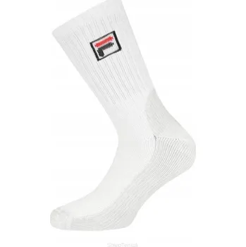 Dámské ponožky Kotníkové Ponožky Fila 39-42 bílé