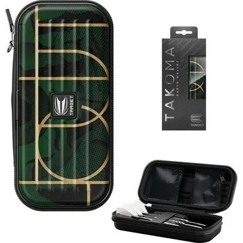 Šipka Pouzdro Target Takoma Cult, na 1 sadu šipek