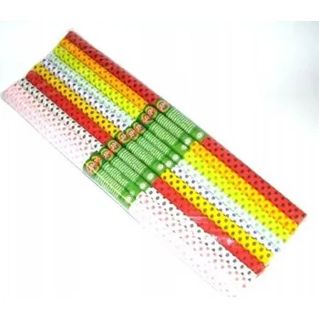 Papír Hedvábný papír hladký Koh-I-Noor vícebarevný