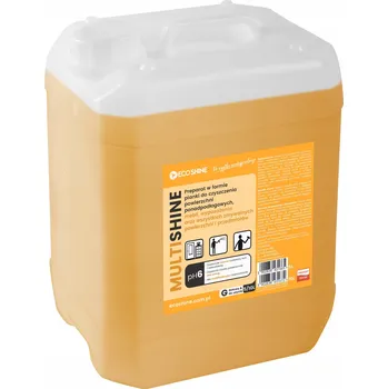 Univerzální čisticí prostředek Čisticí prostředek EcoShine 5 l – univerzální čistič