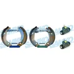 Sada brzdových čelistí, KEG452