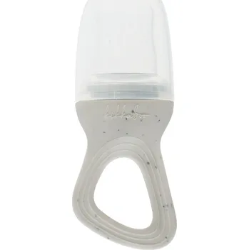 KikkaBoo Krmici kousátko Platinum Silicone Sand