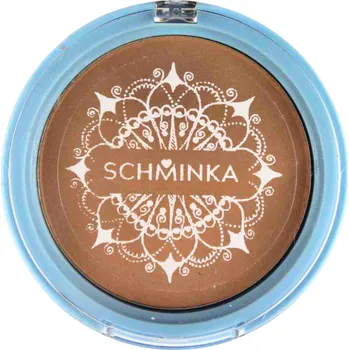 Pudr SCHMINKA Pudr pro problematickou pleť s kyselinou salicylovou - Soft Beige 02