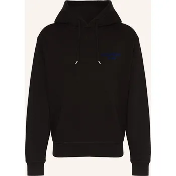 Pánská mikina dsquared2 Pánská Mikina S Kapucí Just Right Fit, černá, S