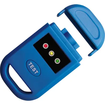 Tester autobaterie BGS 63535, Měřič tloušťky laku