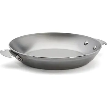 Pánev Ocelová pánev de Buyer Mineral B Loqy 5664.24, 24 cm