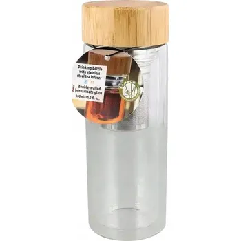 Termoska Termoska na nápoje, FILTROVANÁ KÁVA ČAJ INFUZER