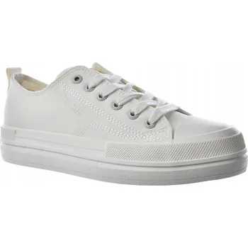 Dámské tenisky Dámské tenisky BIG STAR LL274968 bílé, velikost 37 EU